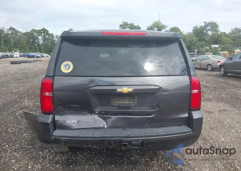 2017 Chevrolet Tahoe Lt z USA, uszkodzony, nr VIN 1GNSKBKC2HR274711